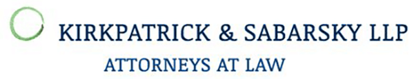 Kirkpatrick & Sabarsky LLP | Attorneys At Law